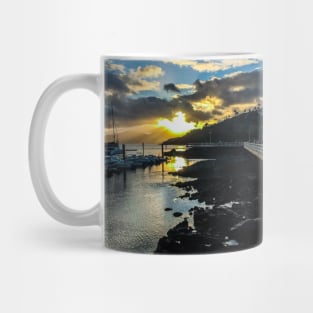 Lanzarote Sunset Mug